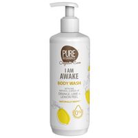 Pure Beginnings Body Wash - I am Awake